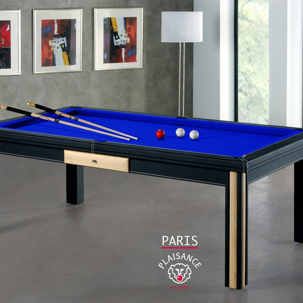 Billard Paris - La boutique Billards de France 1